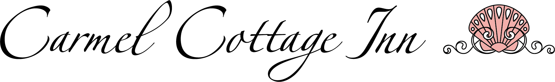 Logo featuring a stylized shell design and the text "Bon Vivant."